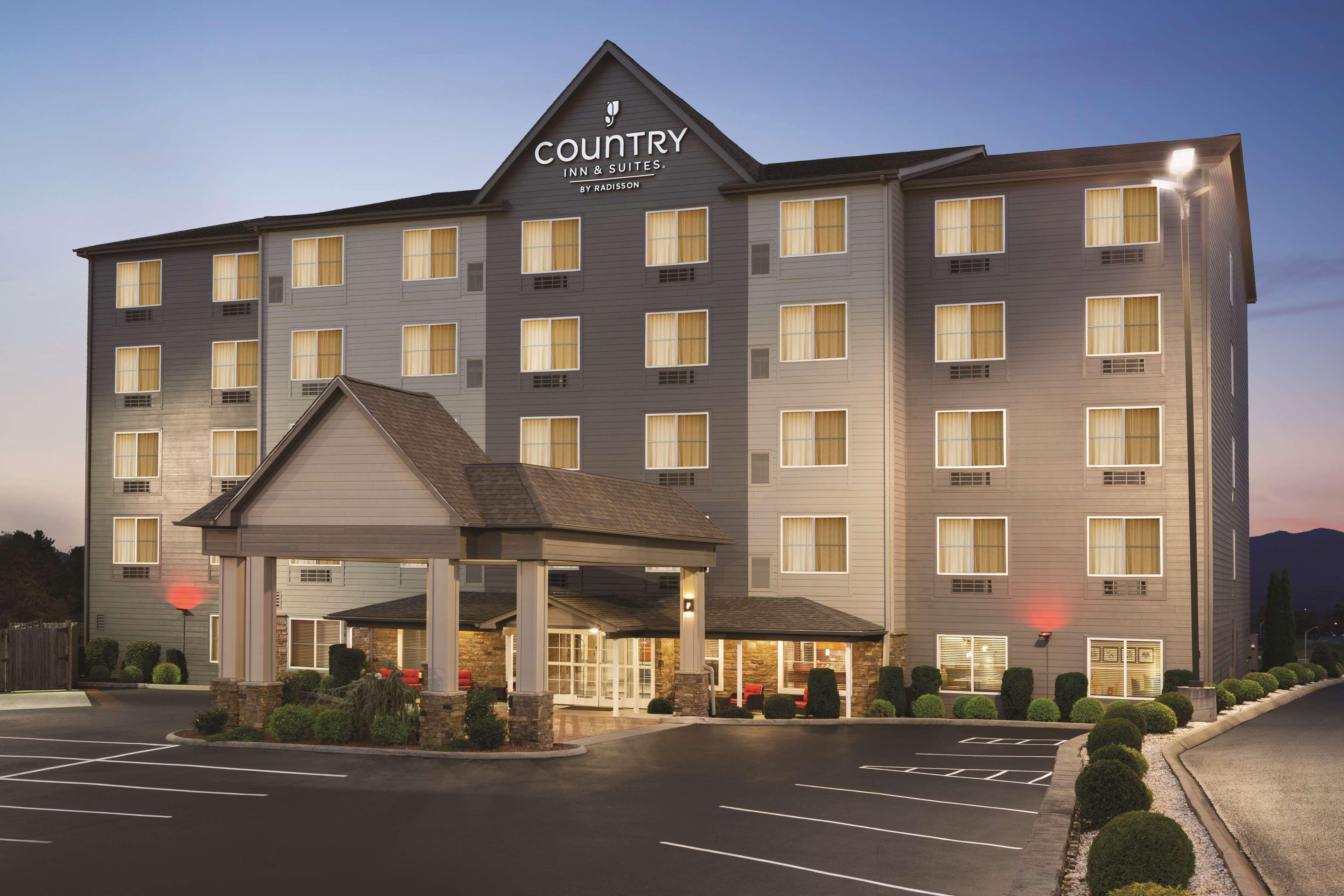 Country Inn & Suites By Radisson, Wytheville, Va Eksteriør billede