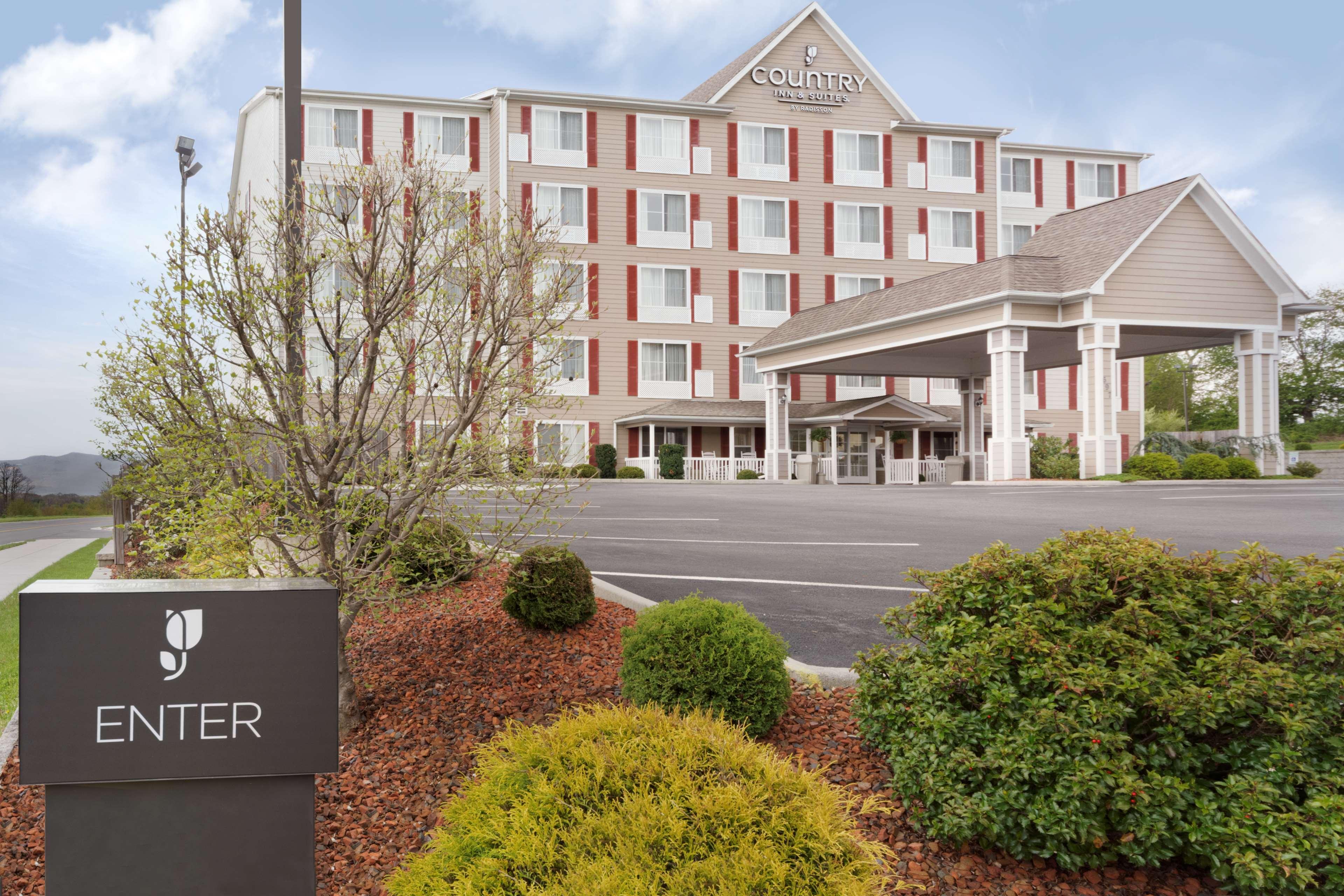 Country Inn & Suites By Radisson, Wytheville, Va Eksteriør billede