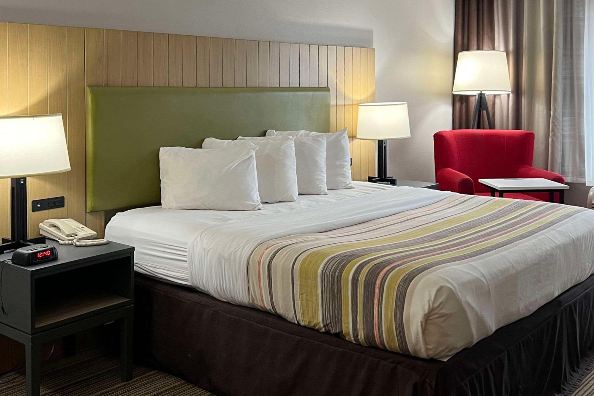 Country Inn & Suites By Radisson, Wytheville, Va Eksteriør billede