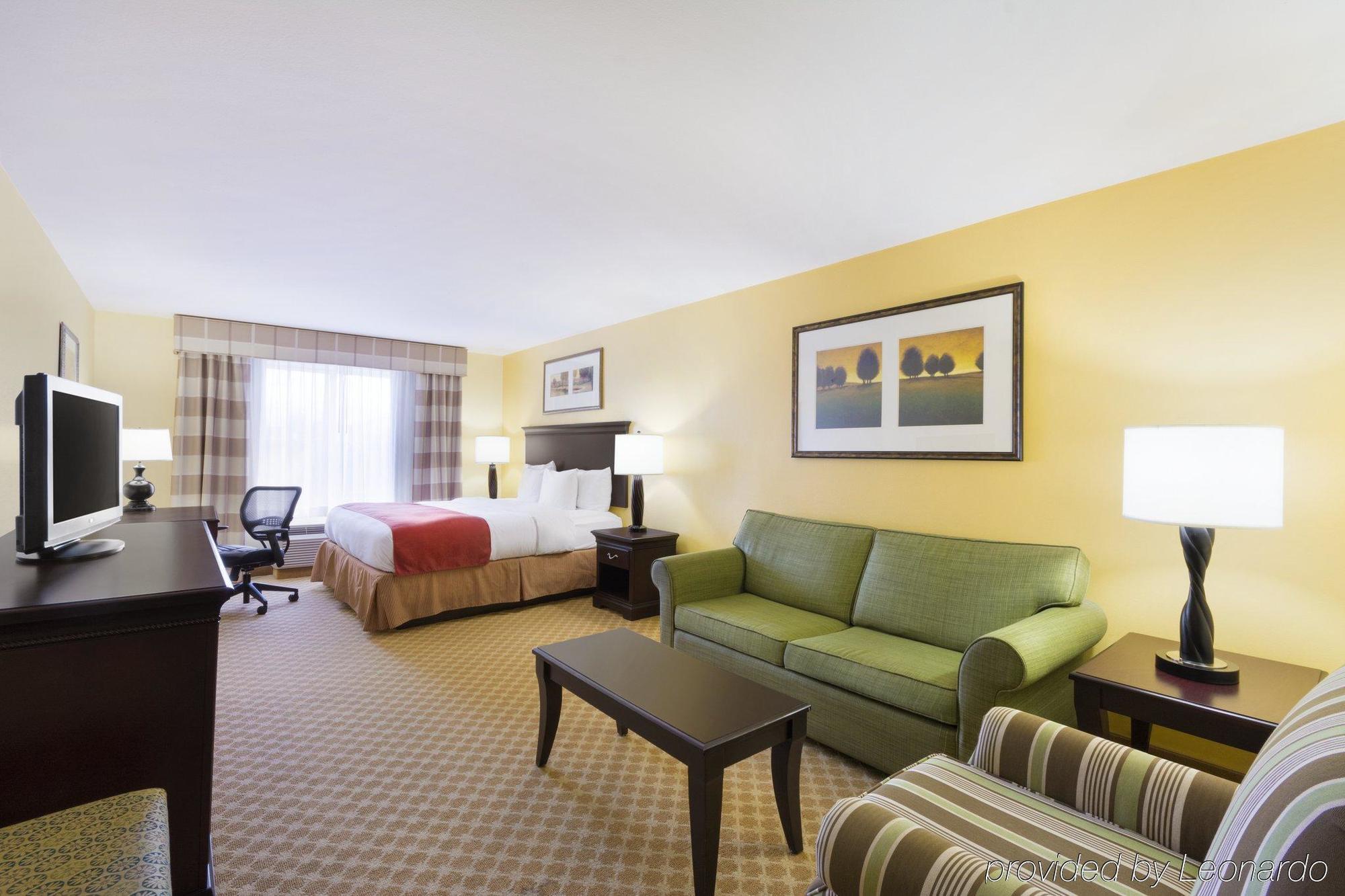 Country Inn & Suites By Radisson, Wytheville, Va Eksteriør billede