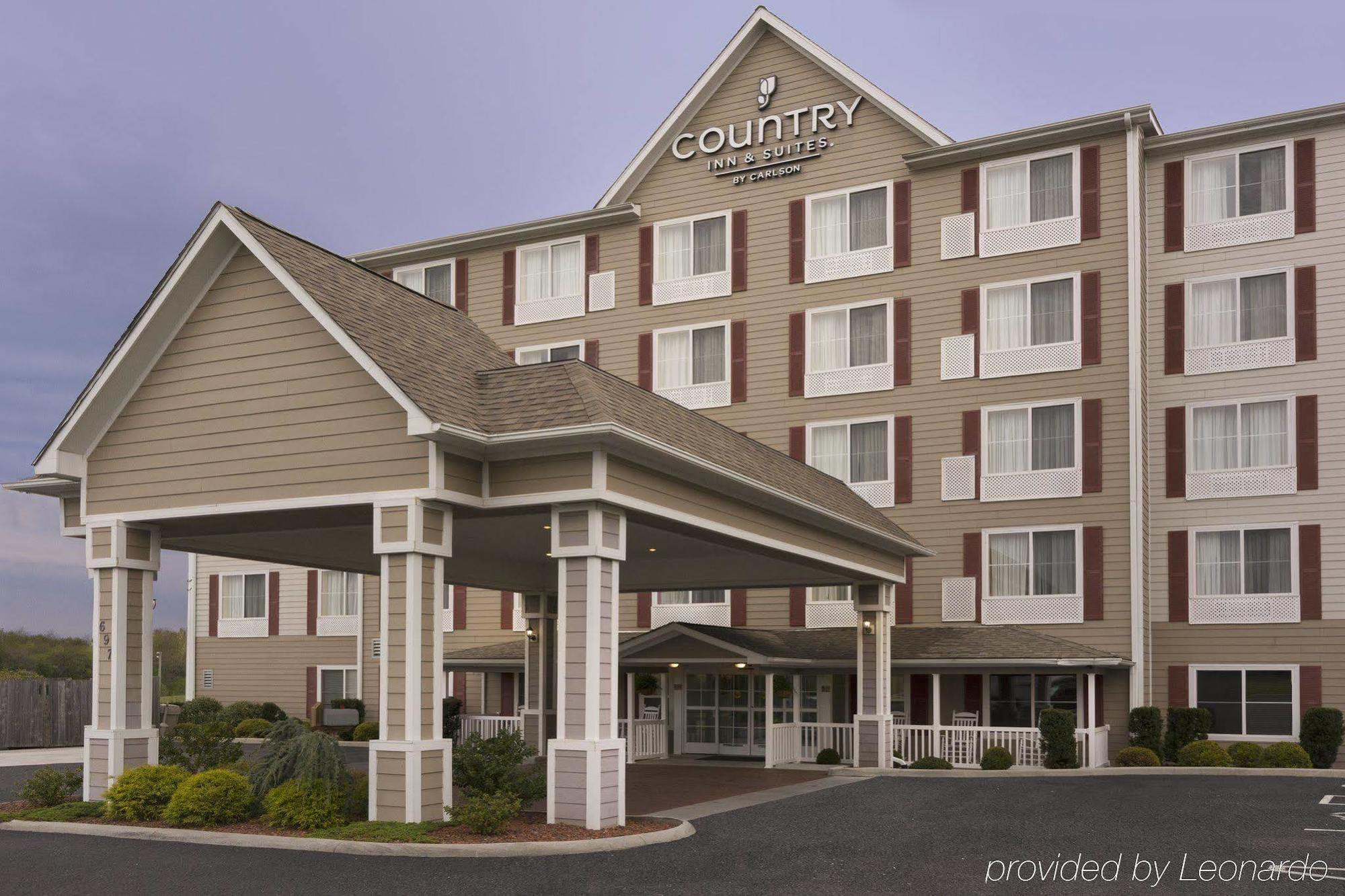 Country Inn & Suites By Radisson, Wytheville, Va Eksteriør billede