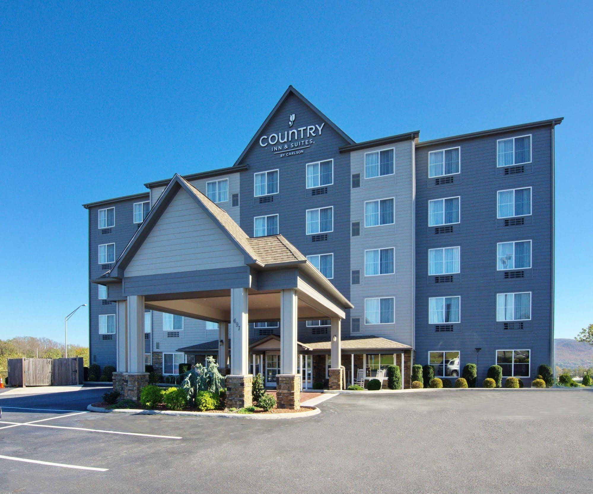 Country Inn & Suites By Radisson, Wytheville, Va Eksteriør billede