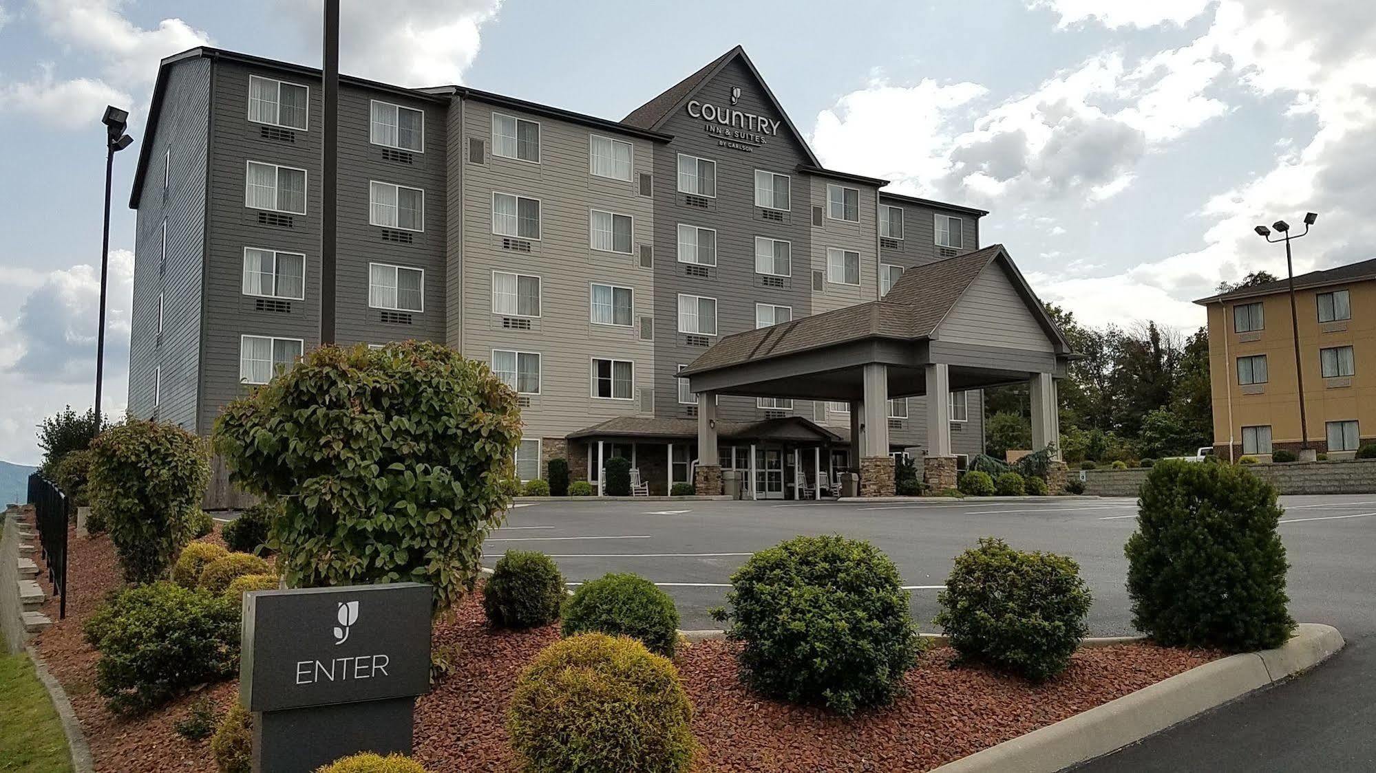 Country Inn & Suites By Radisson, Wytheville, Va Eksteriør billede