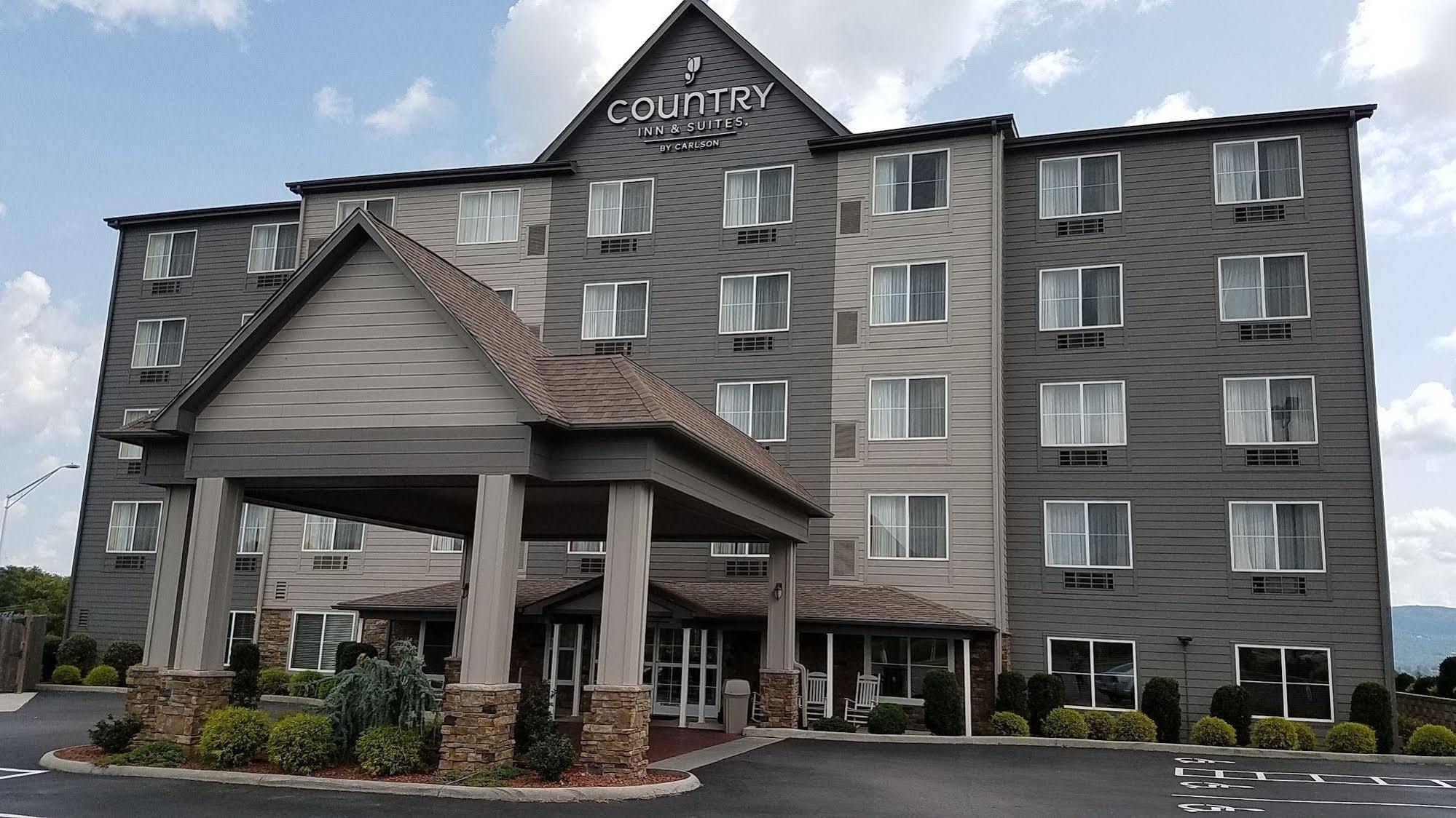 Country Inn & Suites By Radisson, Wytheville, Va Eksteriør billede