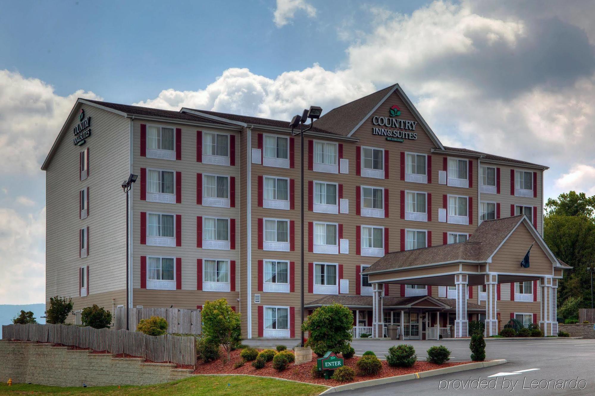 Country Inn & Suites By Radisson, Wytheville, Va Eksteriør billede