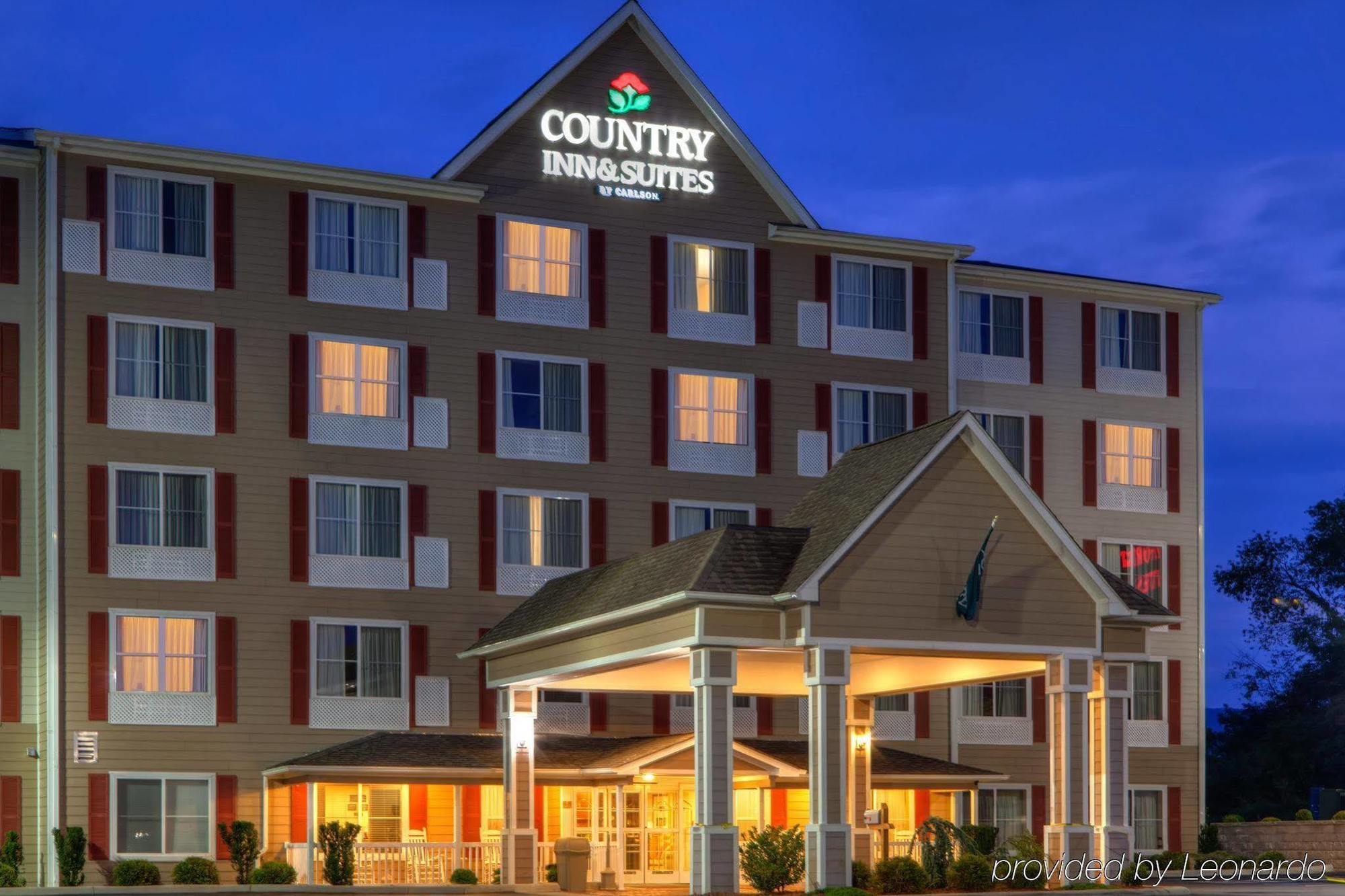 Country Inn & Suites By Radisson, Wytheville, Va Eksteriør billede