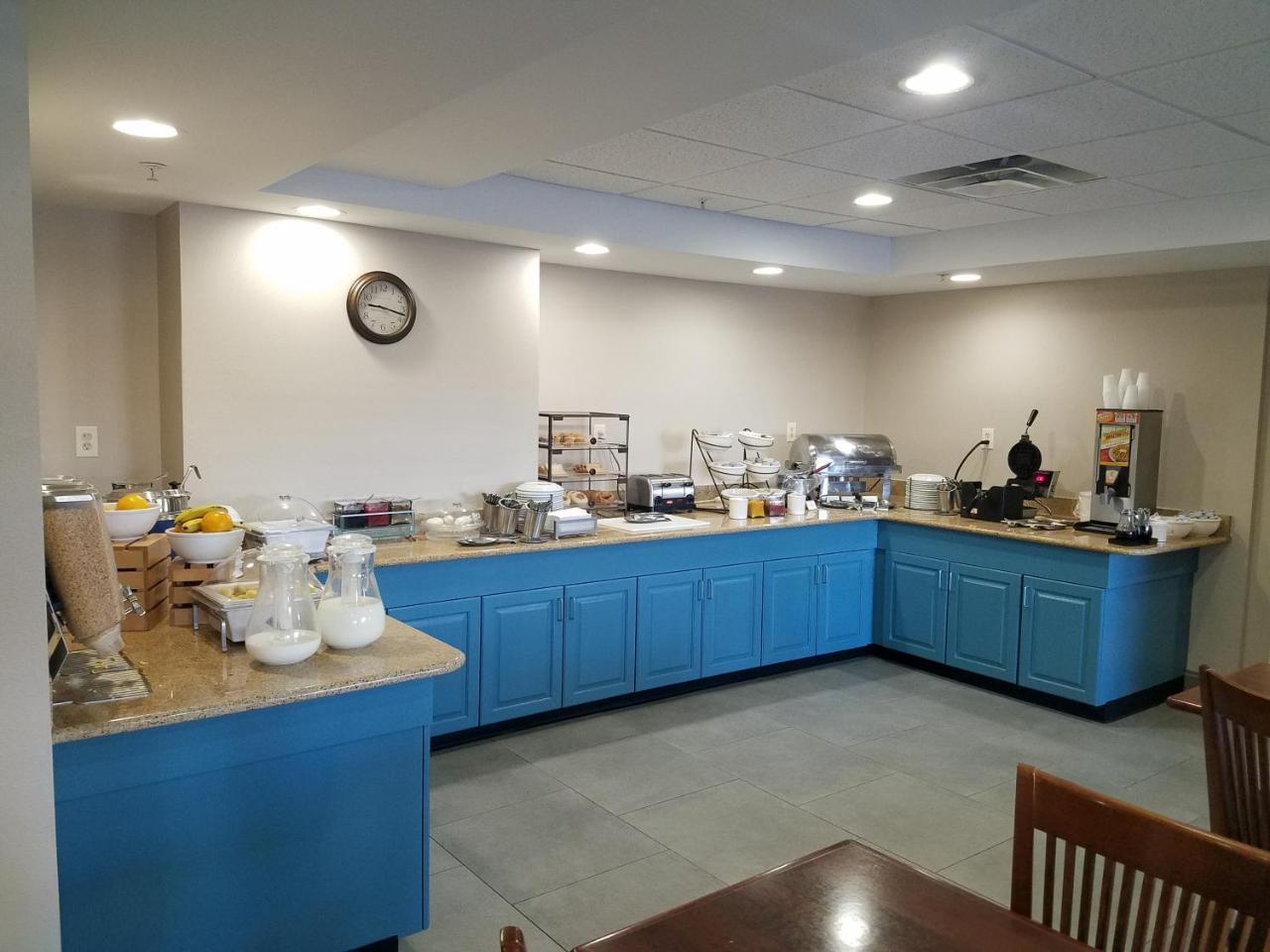 Country Inn & Suites By Radisson, Wytheville, Va Eksteriør billede